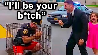 Idiot Cops Who Got HUMILIATED By Special Agents