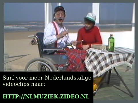 Rubberen Robbie - De Vuile Zee Ballade