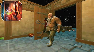 Crazy Secret Neighbor | Gameplay Walkthrough | PART 1 (iOS, Android)