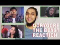 Qorygore - The Beast (Official Music Video) REACTION