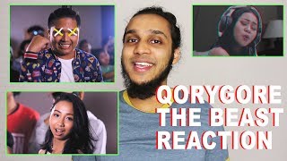 Qorygore - The Beast (Official Music Video) REACTION