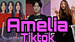 Amelia Tiktok Compilation/Amelia Remix/Amelia dance northeast India