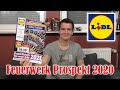 LIDL Feuerwerk Prospekt 2020 | Sonderedition | Silvester 2020/2021[FULL HD]