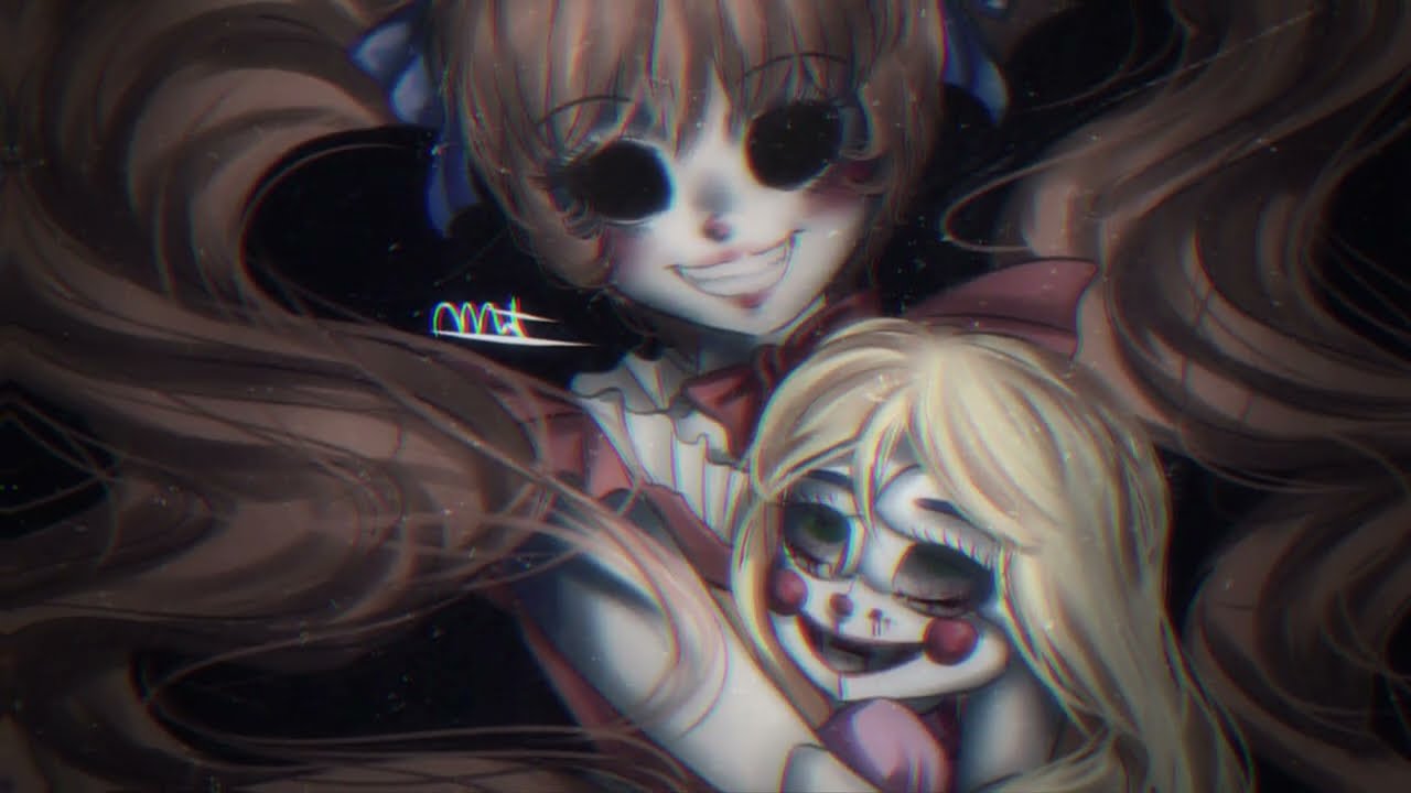 Nightcore - Sister Location (by RaneMusic) [FNaF: SL] +Lyrics