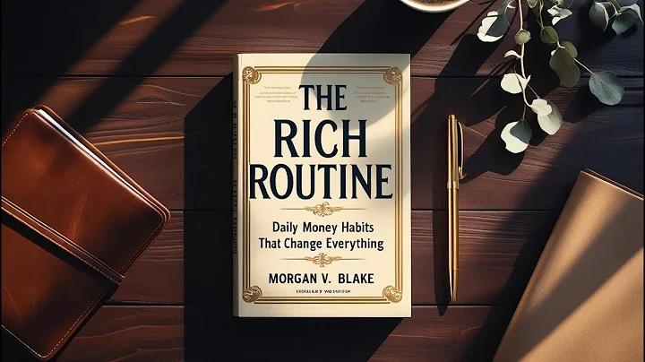 The Rich Routine — Full Audiobook | Daily Habits for Wealth, Discipline & Financial Freedom