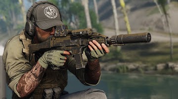 Ghost Recon Breakpoint - Tactical and Stealth Kill Gameplay