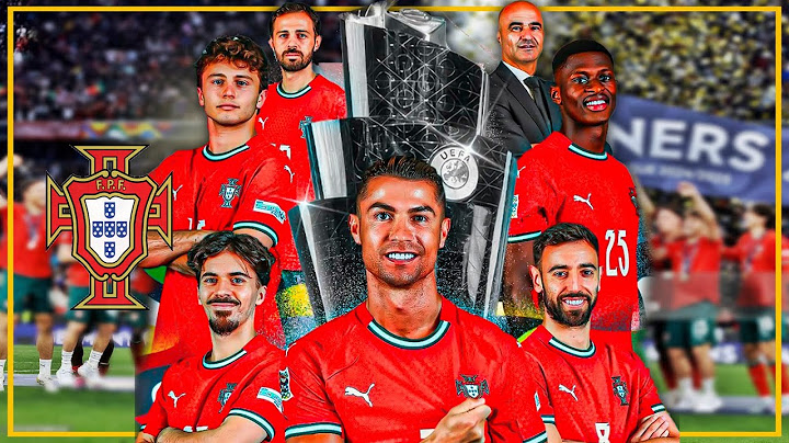 CRISTIANO RONALDO'S GLORIOUS NATIONS LEAGUE | 🇵🇹 PORTUGAL 2025