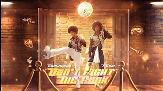 Swisher3x - Don't Fight The Funk Ft. T Eian (Official Audio) 