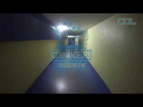 Commandeurs Collège de Lévis 2013-2014 (HD)