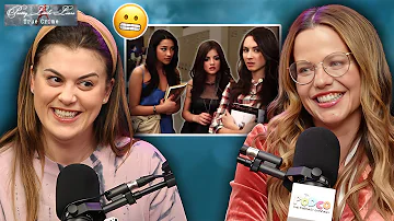 Dissecting The Creepy Innuendos from Episode 3 of Pretty Little Liars | Ep 03