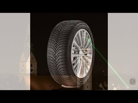 Летние шины michelin crossclimate plus 235/45 r18 98y Отзывы Обзор