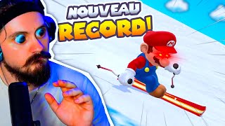 Battre TOUS les records olympiques de Mario & Sonic aux JO d'hiver !