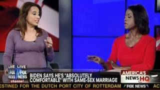 Project 21's Borelli on Obama Administration's Gay Marriage "Trial Balloon"