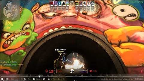 EZ Ace on Overpass (CS2)