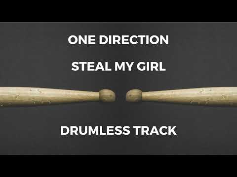 One Direction Steal My Girl Drumless 154 4 BPM