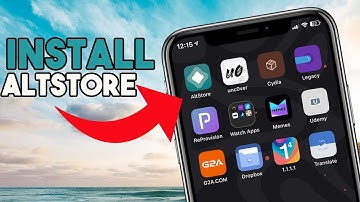 How To Install The AltStore On Your IOS Device And **NEVER GET REVOKED AGAIN** (NO JAILBREAK 2020)