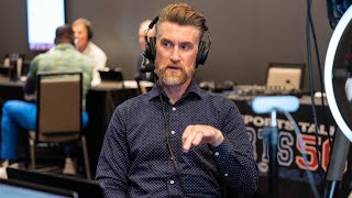 SEC Network's Marty Smith on Aggie football, life and pickleball??