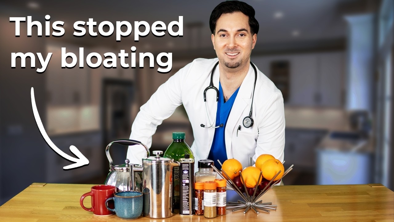 How To Get Rid Of Bloating (8 Step Guide)