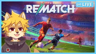 【参加OK】激むずサッカーゲームをやる！ #REMATCH  / #リマッチ 【べすれい】