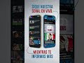 Infórmate con nosotros en vivo y conoce la verdad todo el tiempo