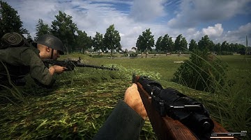 Post Scriptum Heelsum S01 gameplay