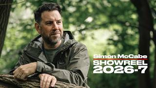 Simon McCabe - SHOWREEL 2026-7