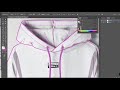 Adobe Illustrator For Beginners: Fashion Design: Adidas Hoodie (2019)