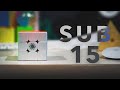 How To Be Sub-15 on 3x3 | Rubik's cube Guide