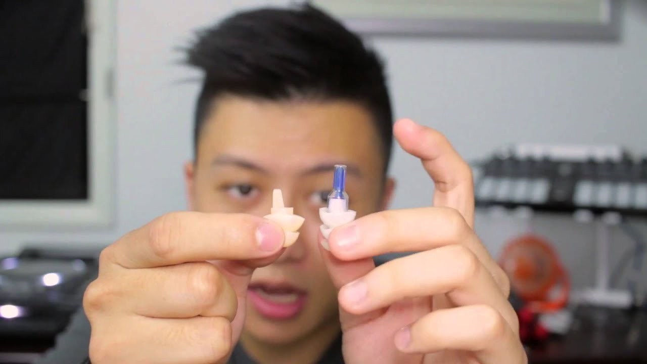 HEARING DAMAGE Why you need EARPLUGS (Earpeace HD Review) YouTube
