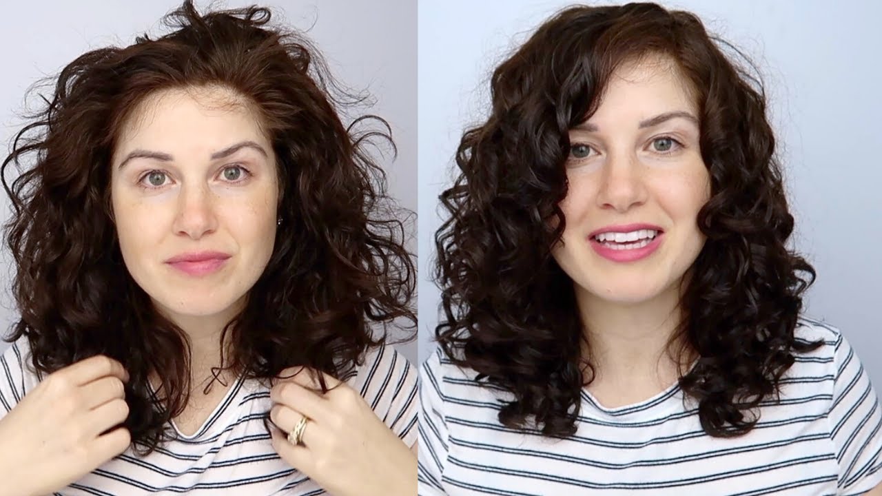 How to Refresh Curls in the Morning: 4 Easy Ways! - The Mestiza Muse