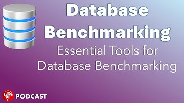Essential Tools for Database Benchmarking – HammerDB, SLOB, ORION & More @DatabasePodcasts