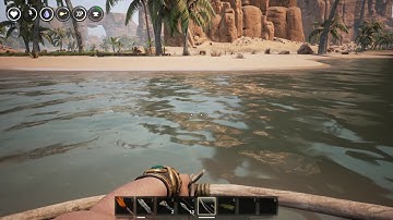 Conan Exiles How to Use Arrows on Bow