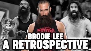 The Captivating Career Of Brodie Lee