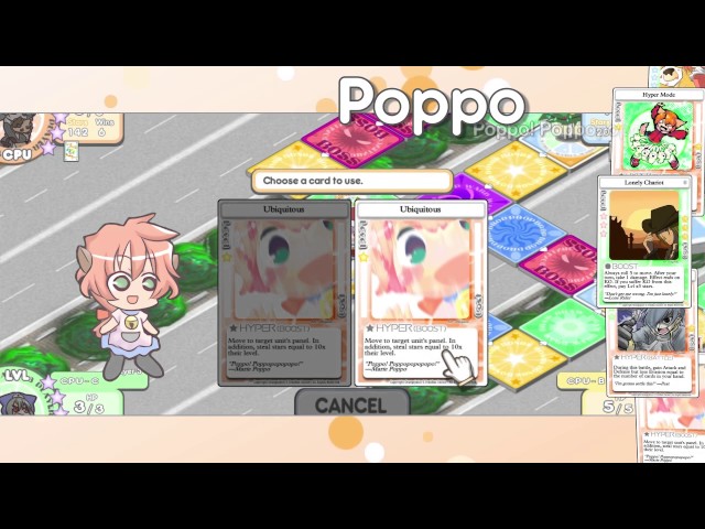 オンラインでワイワイ遊べる カワイイ絵のボードゲーム 100 Orange Juice がsteamで無料配布 オンラインでワイワイ遊べる カワイイ絵のボードゲーム 100 Orange Juice がsteamで無料配布