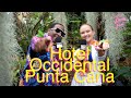Hotel Occidental Punta Cana ( Visite complète avec Fanavis Travel )