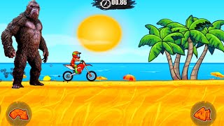 Moto X3M - Bike Racing Games (iOS, Android) screenshot 5