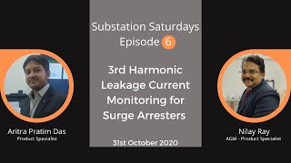 Webinar on 3rd Harmonic Leakage Current Monitoring