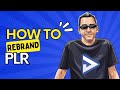Rebrand PLR Quickly to Sell And Profit in 2023