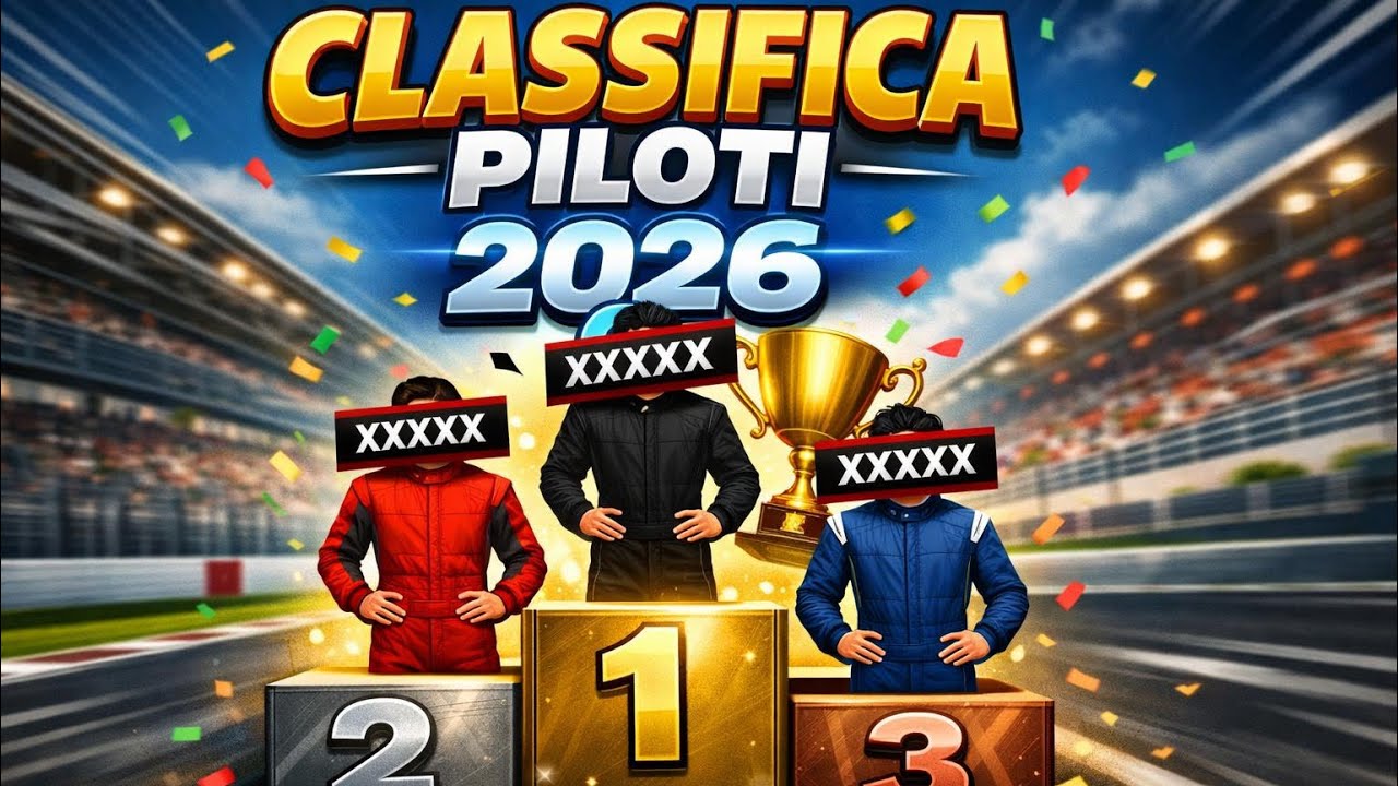 VI SVELO CHI VINCERÀ IL MONDIALE F1 2026! 