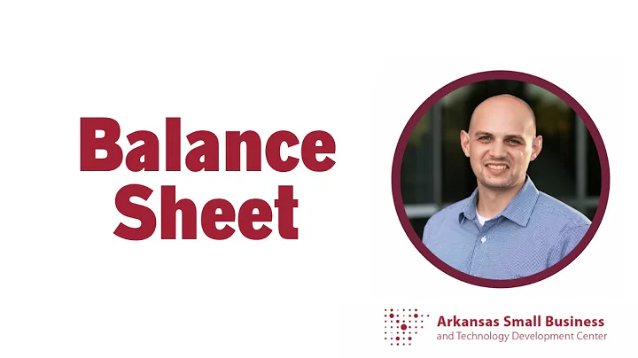 Understanding the Balance Sheet with Scott Lacy