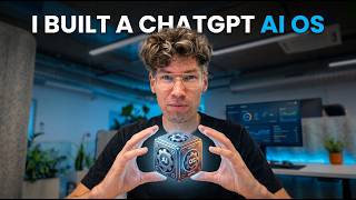 How I Built an AI Operating System Inside ChatGPT