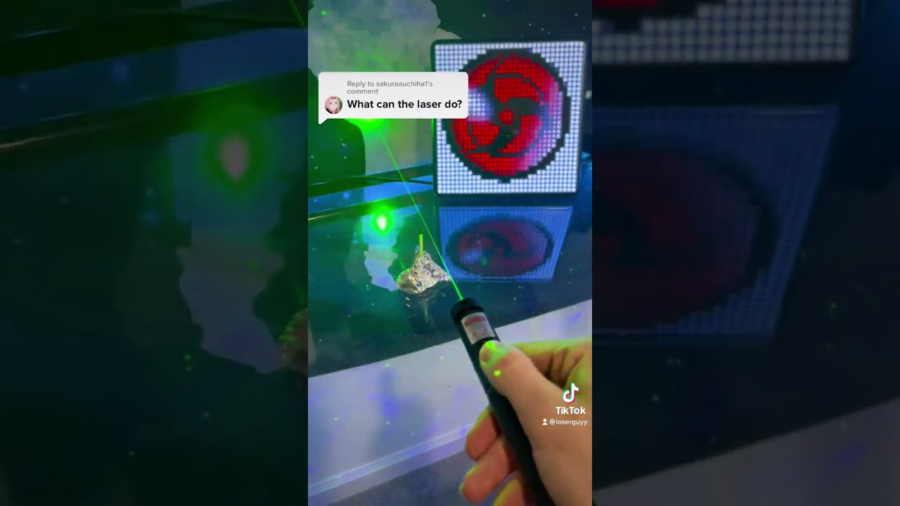 What Can Lasers Do 