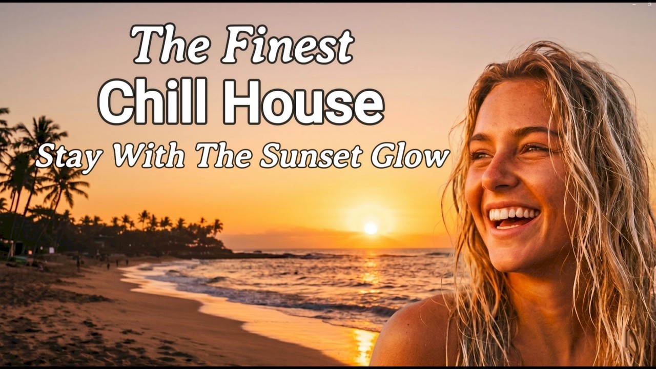 Watch Stay With The Sunset Glow - Original Chill House, Soul House, Nu Disco, Golden Hour - By The Finest on YouTube Watch Stay With The Sunset Glow - Original Chill House, Soul House, Nu Disco, Golden Hour - By The Finest on YouTube
