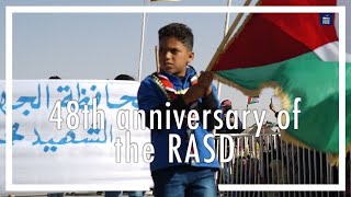 Rasd 48Th Anniversary Celebration