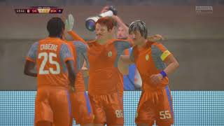 Fifa 18 - Soldado Linda Enfiada Para O Bokita