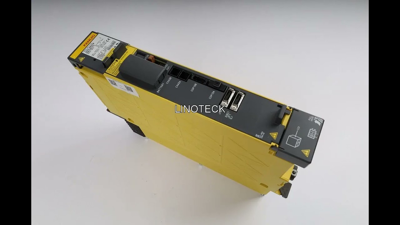 Conserto Servo drive Fanuc A06B-6290-H103 0107