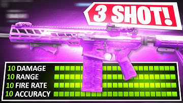 MAX DAMAGE BAS B SETUP... 88 GUNSTREAK! (Best BAS B Class Setup) - MW3 Best Class