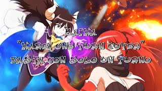 [MAIKA] KAREI ONE TURN (Cover español)