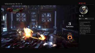 God Of War 3 Remasterizado