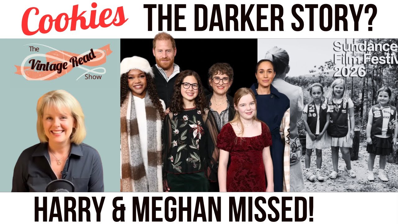🍪 The Dark Side of Girl Scout Cookies: What Harry & Meghan Didn’t Show You | Cookie Queens Exposé